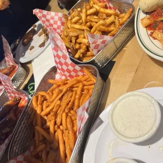 Sweet Potato Fries