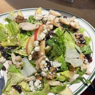 Apple Walnut Salad