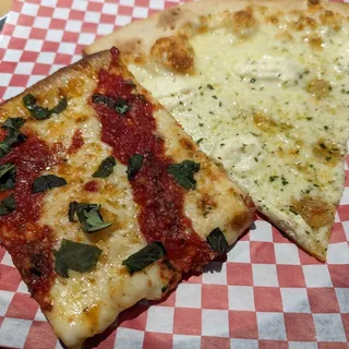 White Pizza