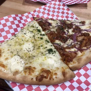 BBQ Chicken Pizza