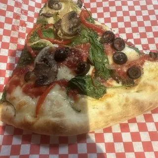 Veggie Pizza