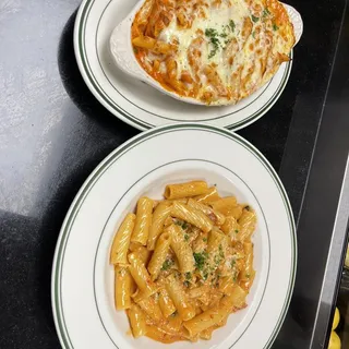 Baked Penne