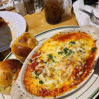 Cheese Ravioli