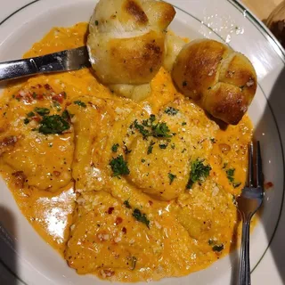 Lobster Ravioli