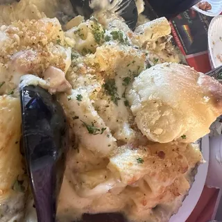 Fettuccini Alfredo