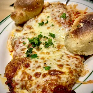 Chicken Parmesan
