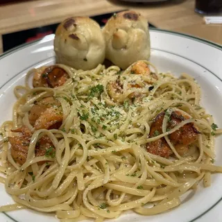 Shrimp Scampi