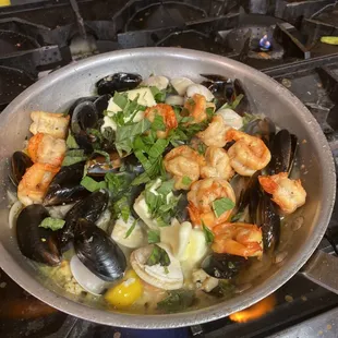 Seafood