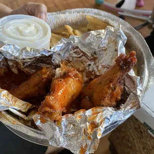 Wings