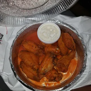 Chicken Wings (10)
