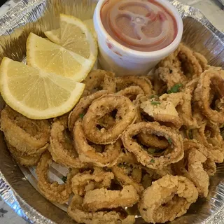 Fried Calamari