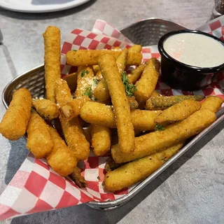 Zucchini Sticks
