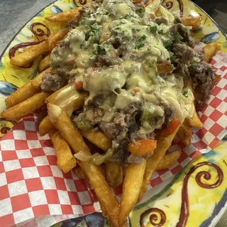 Philly Fries