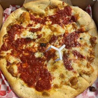 Classic Cheese Pizza - 10" Pizza