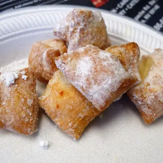 Homemade Zeppole