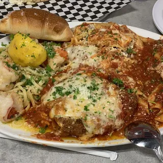 Shrimp Scampi