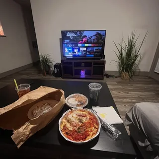 Eggplant Rollatini