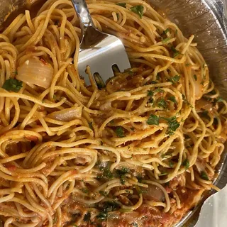 Penne Alla Vodka
