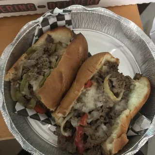 Philly Cheese Steak