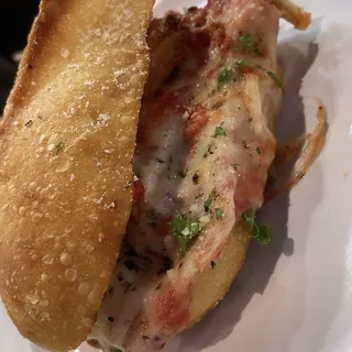 Veal Parmigiana
