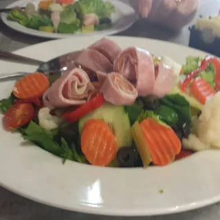 Antipasto Salad