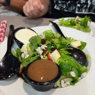 Apple Walnut Salad