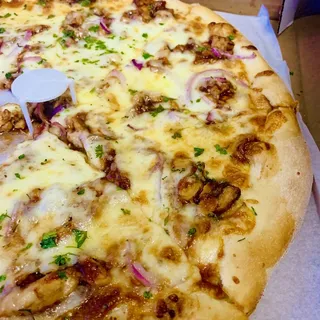 BBQ Chicken Pizza - 16" Pizza