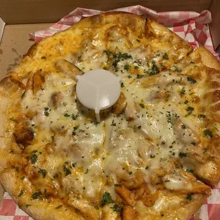 Buffalo Chicken Pizza - 10" Pizza