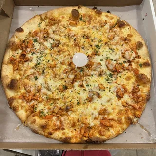 Buffalo Chicken Pizza - 16" Pizza