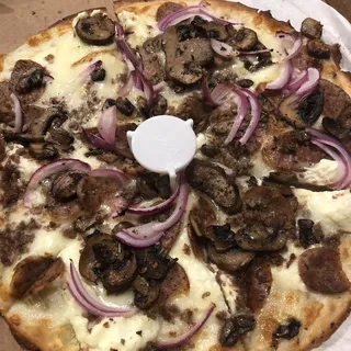 Keto Pizza   12"