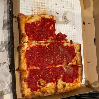 Sicilian Pie   16"