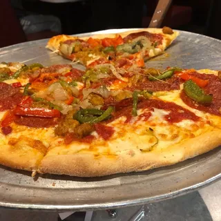 Supreme Pizza - 16" Pizza