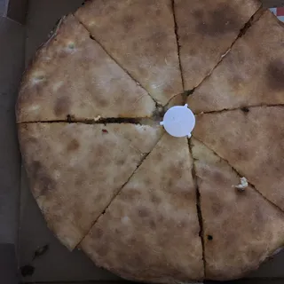 Stuffed Meat Lover's Pizza   16"