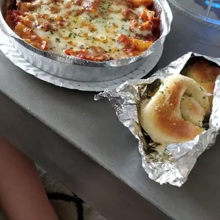 Baked Penne