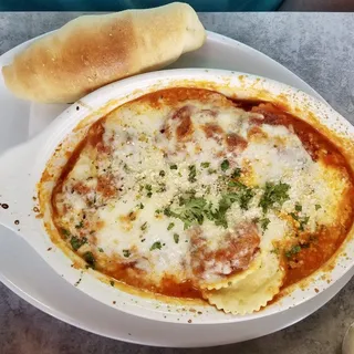 Cheese Ravioli