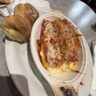 Manicotti