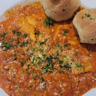 Lobster Ravioli