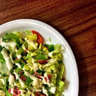 Italian Chopped Salad!