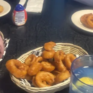 Onion rings