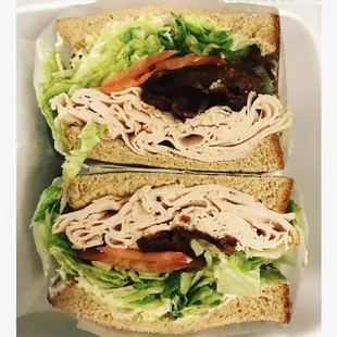 Turkey Club $5.50