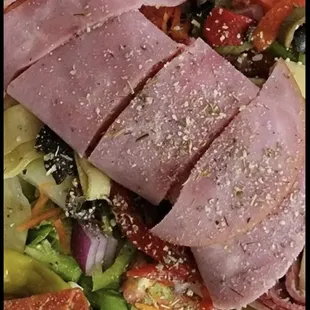 Antipasto Salad