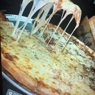 Cheese Pizza