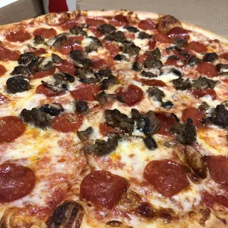 18" The Brooklyn Pie