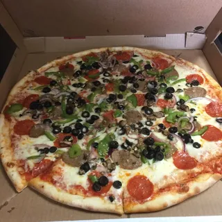 18" The Manhattan Pie