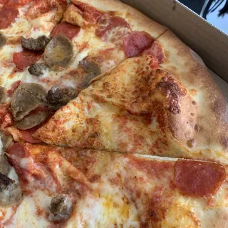 18" The Bronx Pie