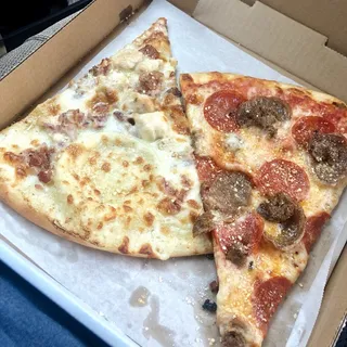 18" Chicken Bacon Ranch Pie