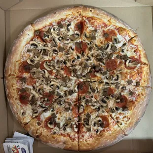 Brooklyn Pie