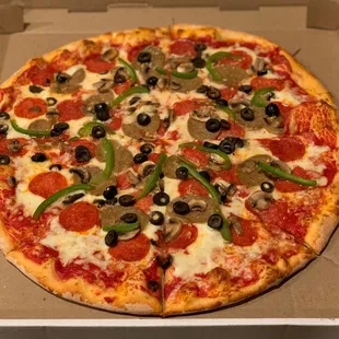 The Manhattan Pie