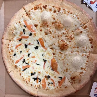 White Pie
