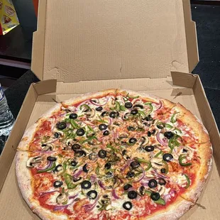 Manhattan Pizza